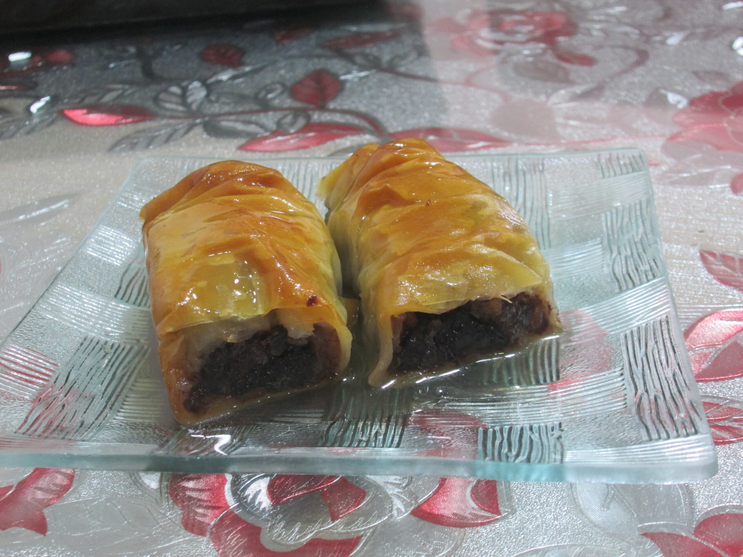 baklava sa suhim sljivama