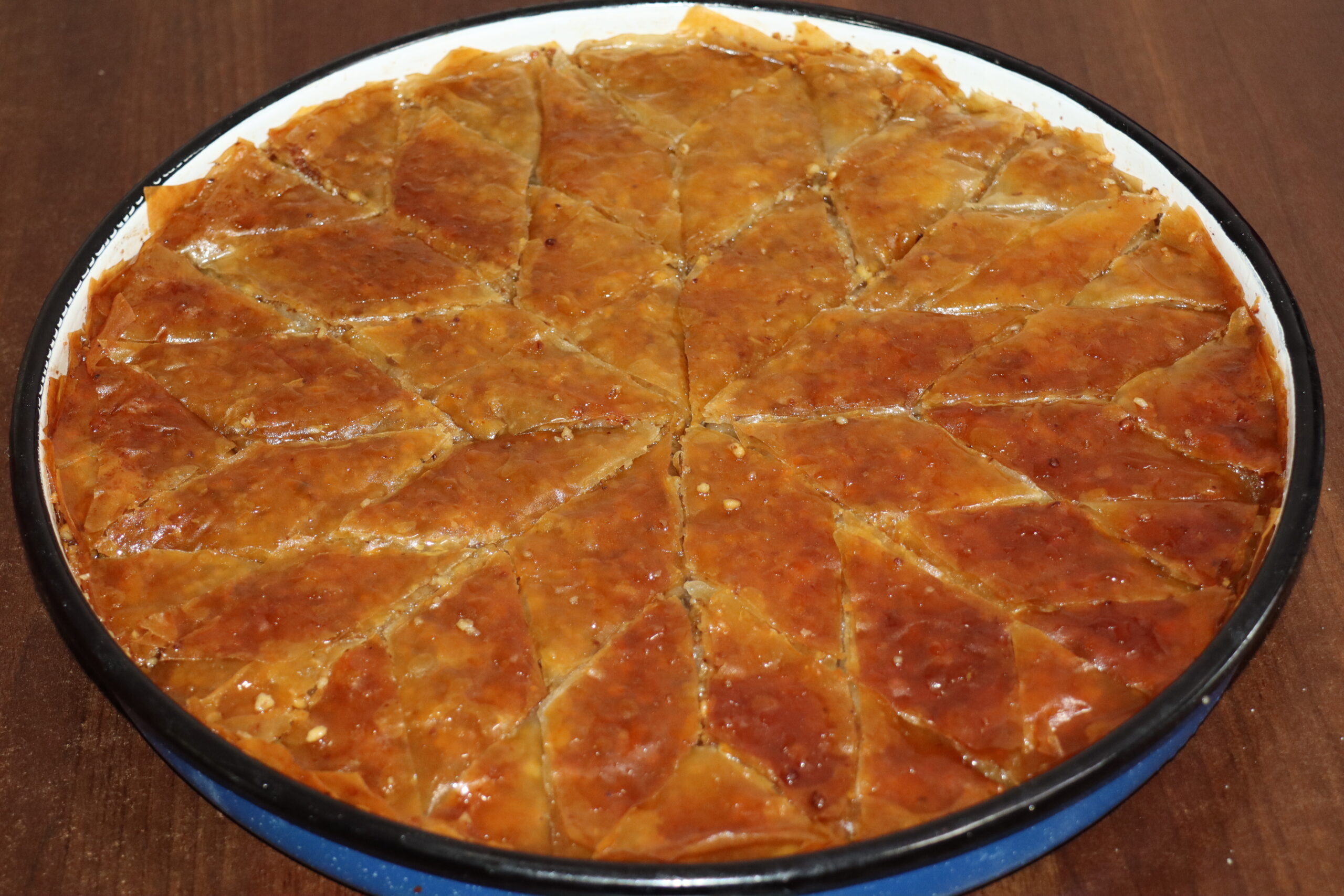 Baklava Najbolji Recept Za Tradicionalnu Baklavu Koji Ete Ikada